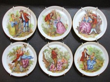 Limoges plates wire for sale  Carpentersville