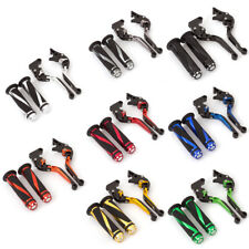 Alavanca de embreagem de freio dobrável CNC para Kawasaki NINJA650R/ER-6F/ER-6N 2009 2010-2016, usado comprar usado  Enviando para Brazil