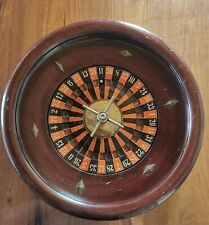 Magnifique roulette table d'occasion  Annonay