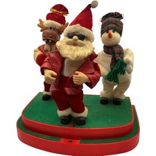 Vtg christmas dancing for sale  MORPETH