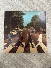 ABBEY ROAD -THE BEATLES -LP-APPLE  SO383-plays GOOD comprar usado  Enviando para Brazil