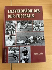 Enzyklopädie ddr fußballs gebraucht kaufen  Oranienburg