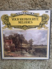 101 favourite melodies for sale  BARRY