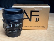 Kenner nikon micro gebraucht kaufen  Saarlouis