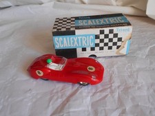 Vintage scalextric série d'occasion  Bais