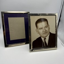 Silver tone picture for sale  Hemet
