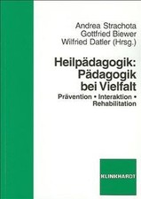 Heilpädagogik pädagogik viel gebraucht kaufen  Berlin