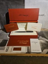 Dupont kugelschreiber fidélio gebraucht kaufen  Frankfurt am Main