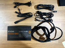 Fonte de alimentação semi modular EVGA 500BQ 80+ 500W bronze - USD comprar usado Fonte de alimentação semi modular EVGA 500BQ 80+ 500W bronze - USD comprar usado  Enviando para Brazil