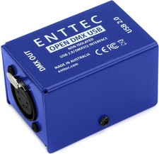 Enttec open dmx for sale  Fort Wayne