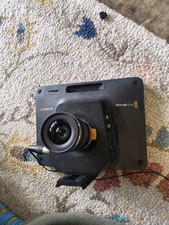 Blackmagic design studio for sale  MARGATE