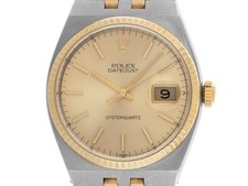 Rolex datejust ysterquartz gebraucht kaufen  Stuttgart