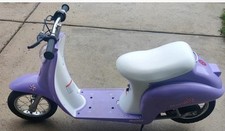 Electric scooter moped for sale  Marina