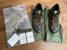Valentino garavani camouflage for sale  ROMFORD