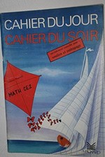 Cahier cours elementaire d'occasion  France