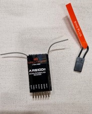 2.4ghz 6ch ar6100e for sale  GLOUCESTER