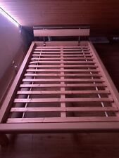 Bett einzelbett futon gebraucht kaufen  Stuttgart