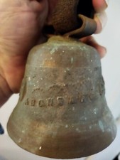 Ancienne petite cloche d'occasion  Caen