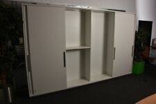 Aktenschrankwand weiß 360 gebraucht kaufen Aktenschrankwand weiß 360 gebraucht kaufen  Zülpich
