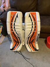 Vaughn senior goalie for sale  Trenton