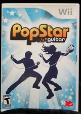 Pop star guitar for sale  Shenandoah