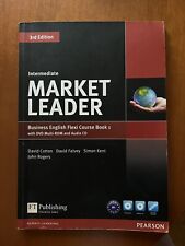 Market leader intermediate usato  Meran