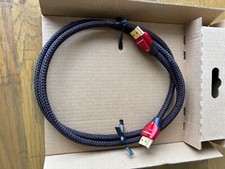 Audioquest cinnamon hdmi for sale  LIVERPOOL