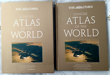 Times concise atlas for sale  EASTBOURNE
