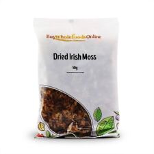 Dried irish moss for sale  RAMSGATE