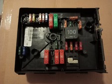 1k0937125c fusibiliera scatola usato  Vimodrone
