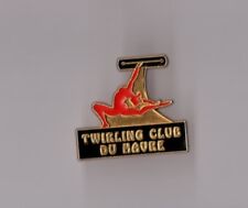 Pin twirling club d'occasion  Beauvais
