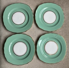 Set colclough harlequin for sale  NEWNHAM