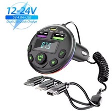 Trasmettitore bluetooth 5.0 usato  Italia