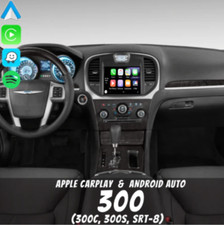 CHRYSLER 300 2011-2020 APPLE CARPLAY & ANDROID INTEGRAÇÃO AUTOMÁTICA FABRICANTE DE EQUIPAMENTO ORIGINAL, usado comprar usado  Enviando para Brazil