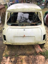 Classic mini rolling for sale  NEWPORT