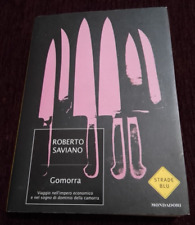 Rarissimo gomorra roberto usato  San Marco Evangelista