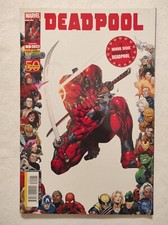 Deadpool panini comics usato  Ziano Piacentino