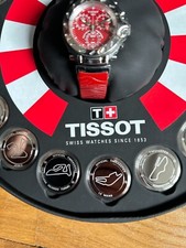 Tissot moto montre d'occasion  Nancy-