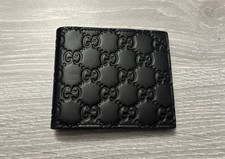 Portafoglio wallet gucci usato  Milano