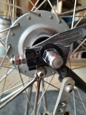 Aluminium fixied bicycle for sale  FERNDOWN