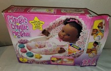 Boneca afro-americana Magic Cradle Megan 1995, usado comprar usado  Enviando para Brazil