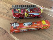 Feuerwehr zug ichico gebraucht kaufen  Bad Kreuznach