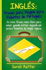 Ingles: Frases Para Viagem Para Falantes De Portugues: As 1000 frases mais ?teis comprar usado  Enviando para Brazil