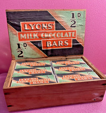 Lyons milk chocolate for sale  BOSTON