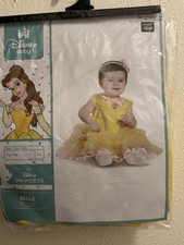 Fantasia infantil de princesa Bella  comprar usado  Enviando para Brazil