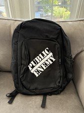 Usado, Mochila Public Enemy clássica hip hop comprar usado Usado, Mochila Public Enemy clássica hip hop comprar usado  Enviando para Brazil
