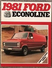 Ford econoline range for sale  LEICESTER