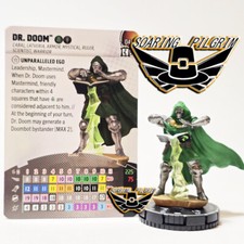 Marvel heroclix dr. for sale  Gilbert