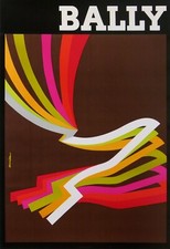Auriac old poster d'occasion  Paris IX