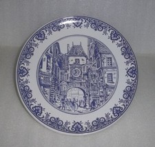 Assiette faience gros d'occasion Assiette faience gros d'occasion  Eu